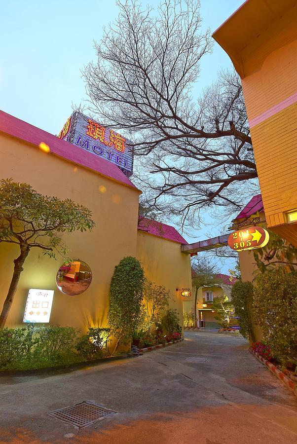 Qi Hai Motel Zhunan Экстерьер фото