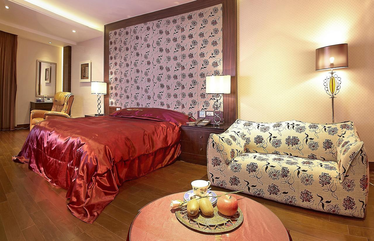 Qi Hai Motel Zhunan Экстерьер фото